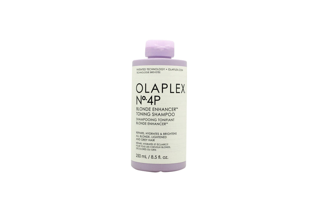 Olaplex No.4p Blonde Enhancer Toning Schampo 250ml