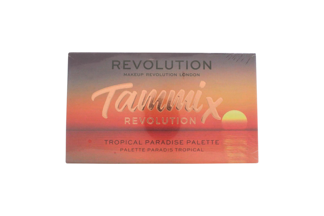 Makeup Revolution X Tammi Tropical Paradise Ögonskuggspalett 22.3g