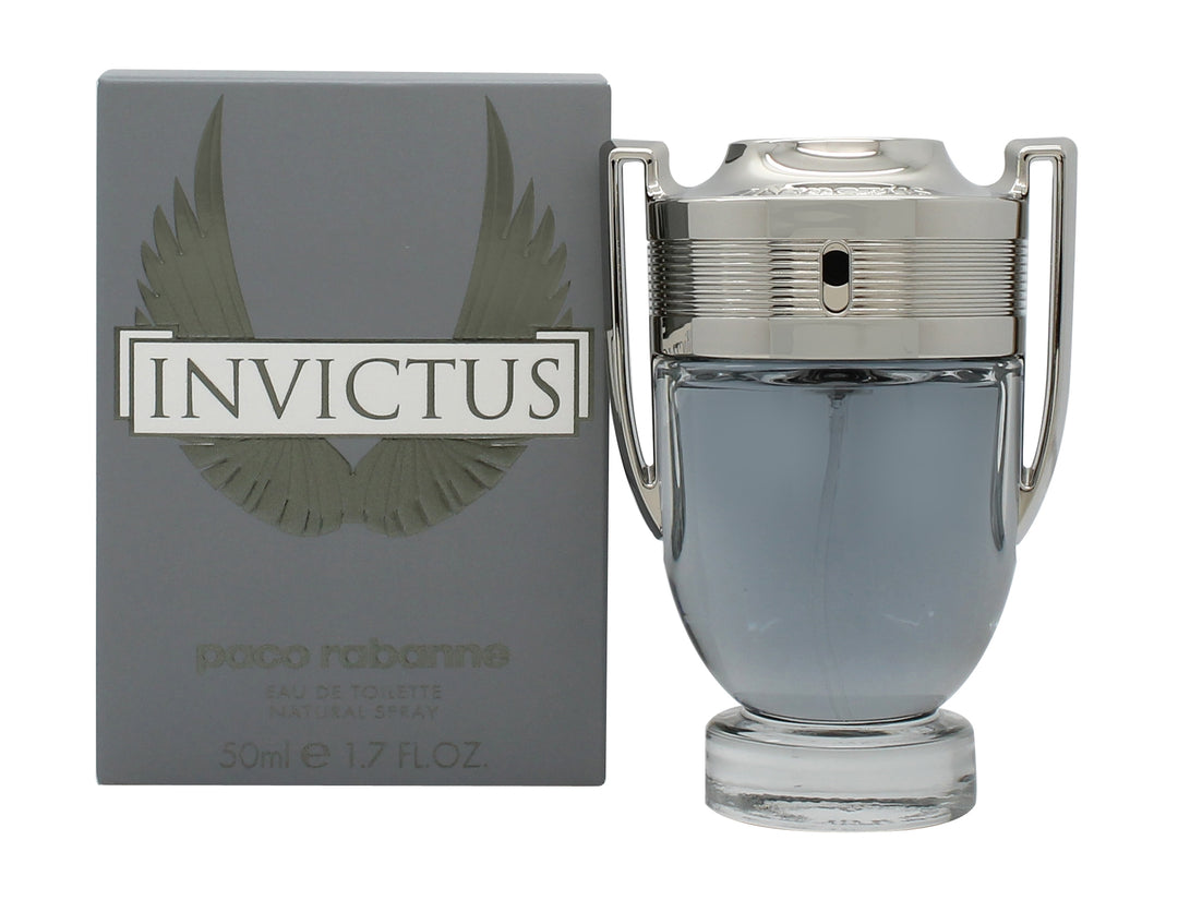 Paco Rabanne Invictus Eau de Toilette 50ml Sprej