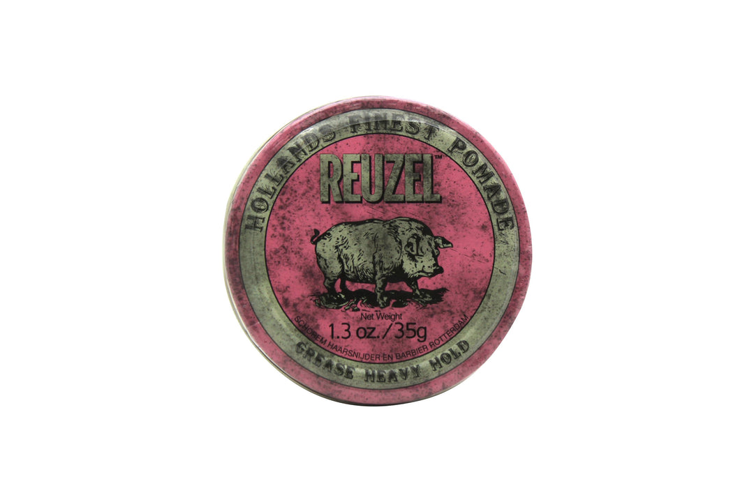 Reuzel Pink Heavy Hold Grease Pomada 35g