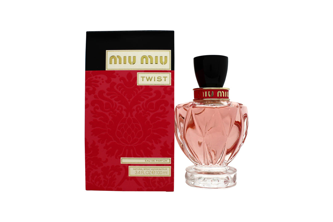 Miu Miu Twist Eau de Parfum 100ml Spray