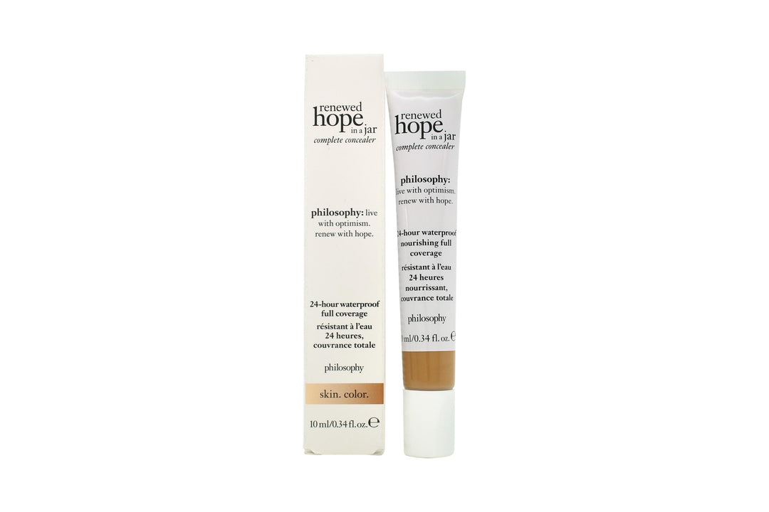 Philosophy Renewed Hope In A Jar Complete Concealer 10ml - 7.5 Honey