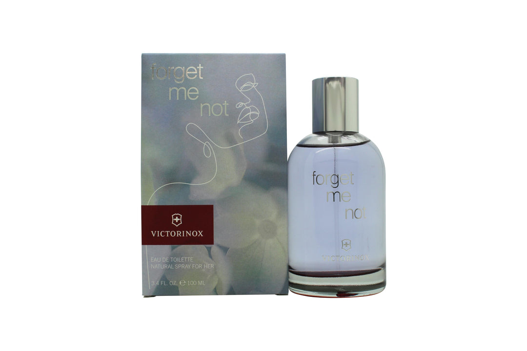 Swiss Army Forget Me Not Eau de Toilette 100ml Sprej