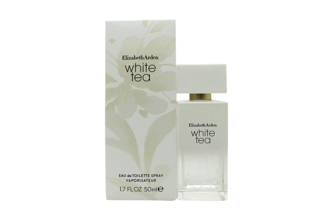 Elizabeth Arden White Tea Eau de Toilette 50ml Sprej