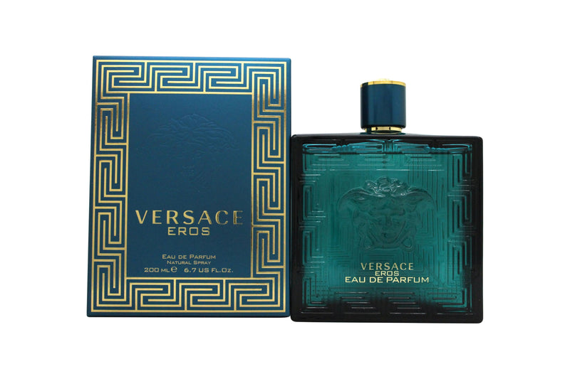 Versace Eros Eau de Parfum 200ml Sprej