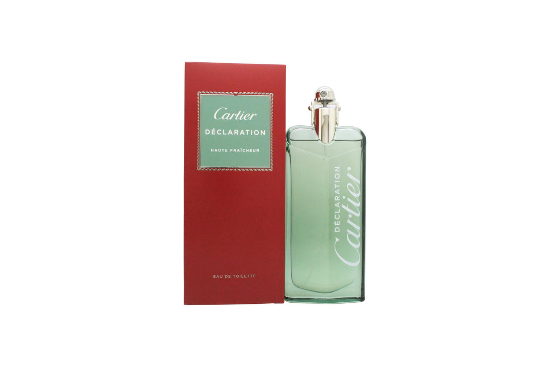 Cartier Declaration Haute Fraîcheur Eau de Toilette 100ml Sprej