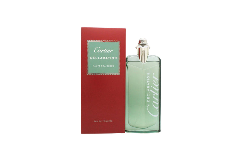 Cartier Declaration Haute Fraîcheur Eau de Toilette 100ml Sprej