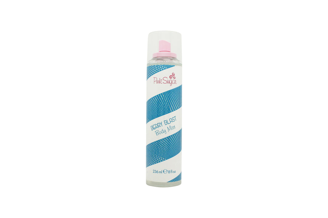 Aquolina Pink Sugar Berry Blast Body Sprej 236ml