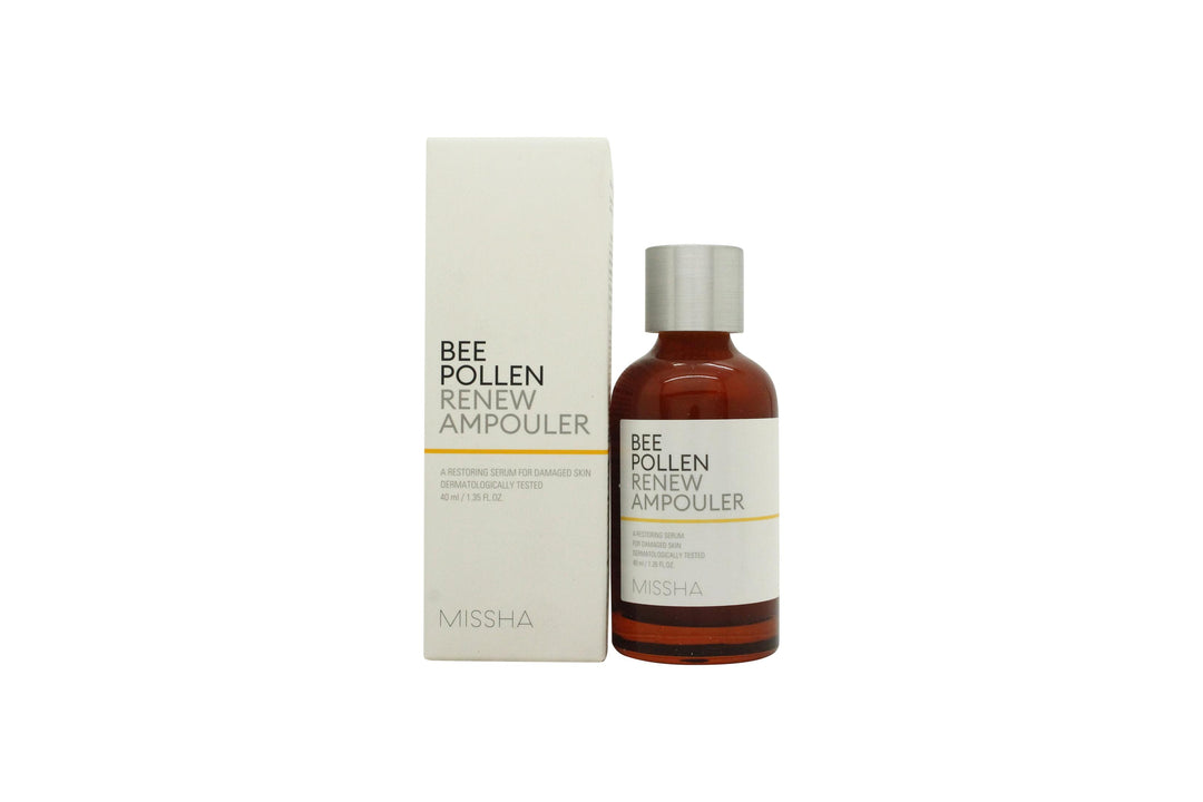 Missha Bee Pollen Renew Serum Ampouler 40ml