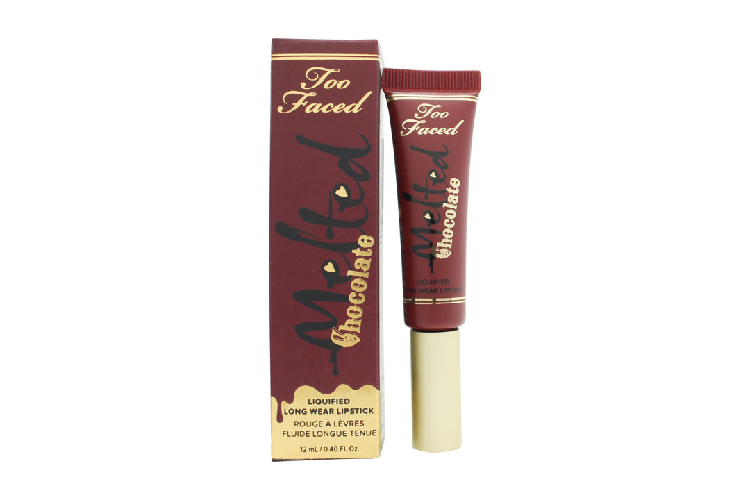 Too Faced Melted Chocolate Liquid Lipstick 12ml - Chocolate Cherries