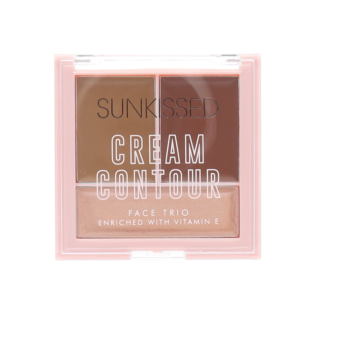 Sunkissed Cream Contour Trio 6.4g