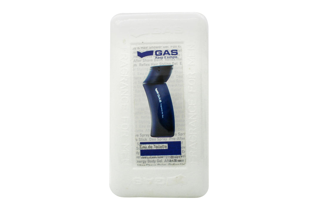 Gas Eau de Toilette 100ml Sprej