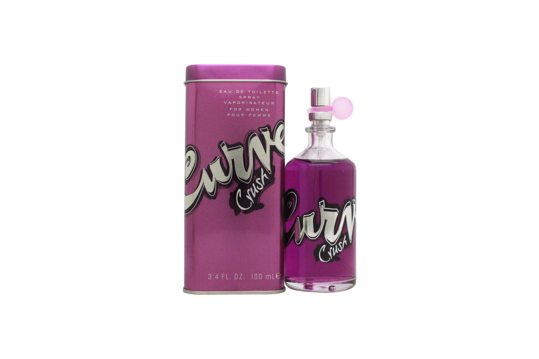 Liz Claiborne Curve Crush Eau de Toilette 100ml Sprej