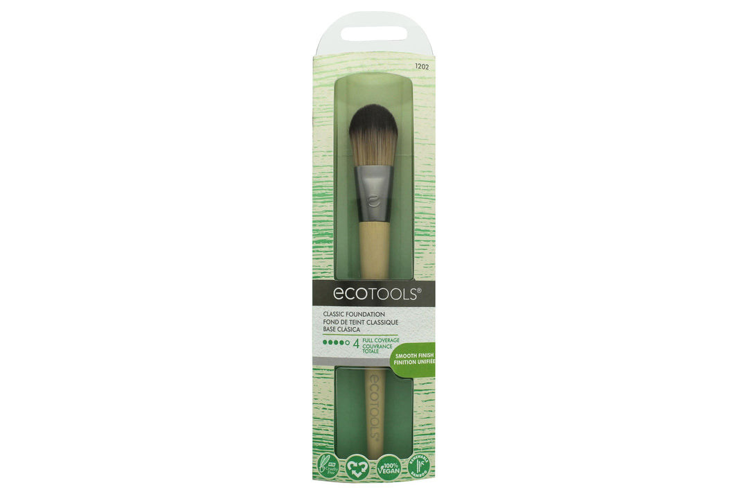 EcoTools Classic Foundation Brush