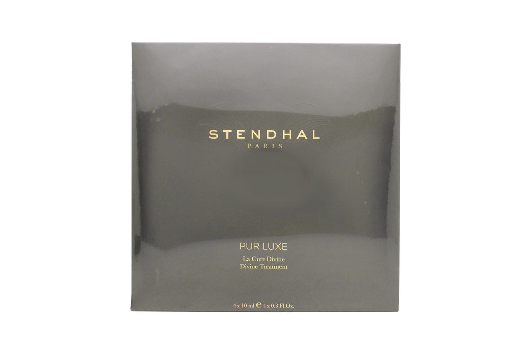 Stendhal Pur Luxe La Cure Divine Behandling 10ml x 4