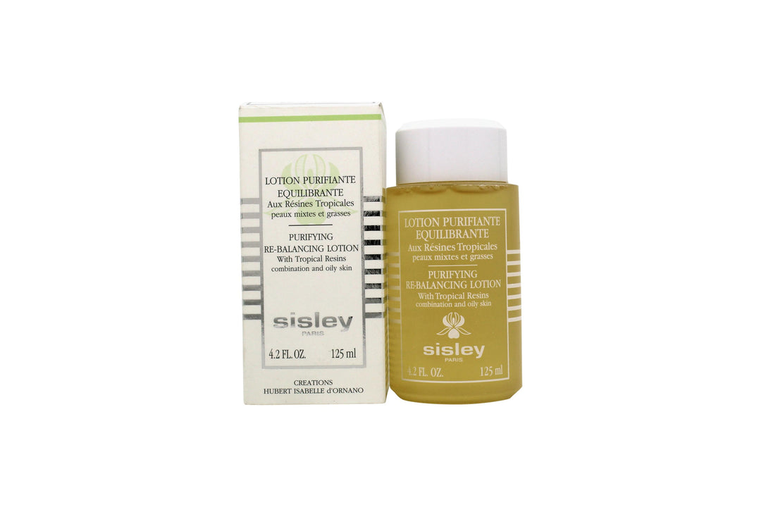 Sisley Purifying Re-Balancing Lotion With Tropical Resins 125ml