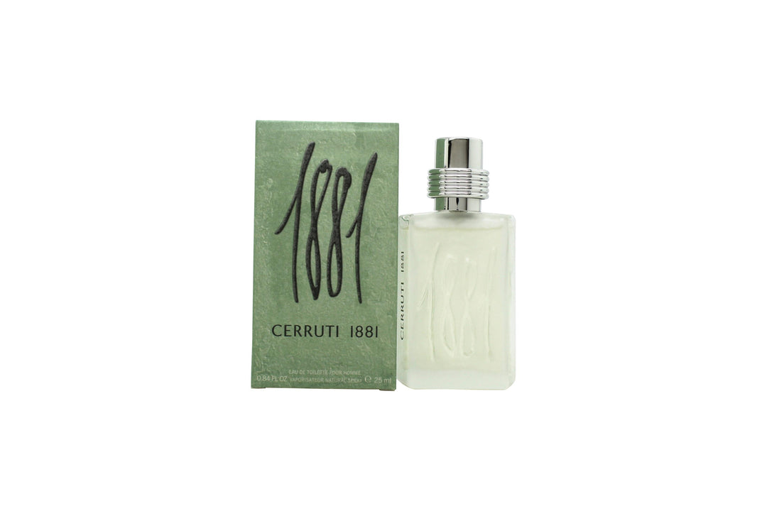 Cerruti 1881 Pour Homme Eau de Toilette 25ml Sprej