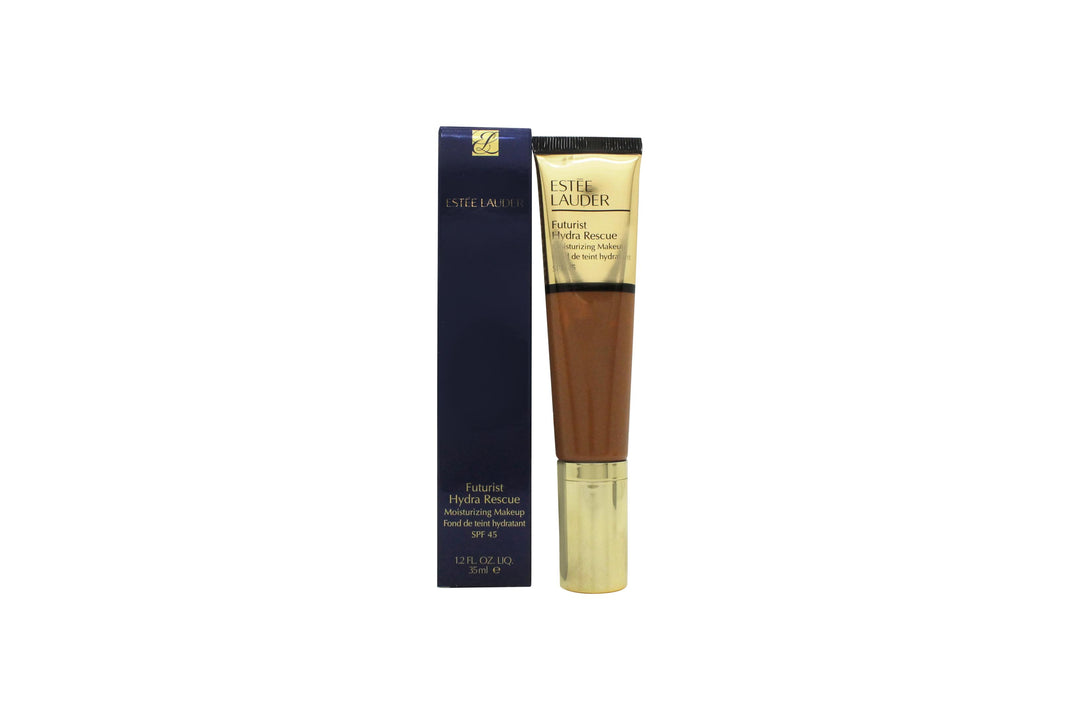 Estee Lauder Futurist Hydra Rescue SPF45 Återfuktande Foundation 35ml - 6W1 Sandalwood