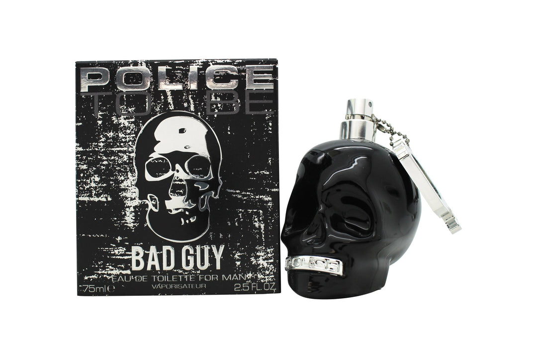 Police To Be Bad Guy Eau de Toilette 75ml Spray