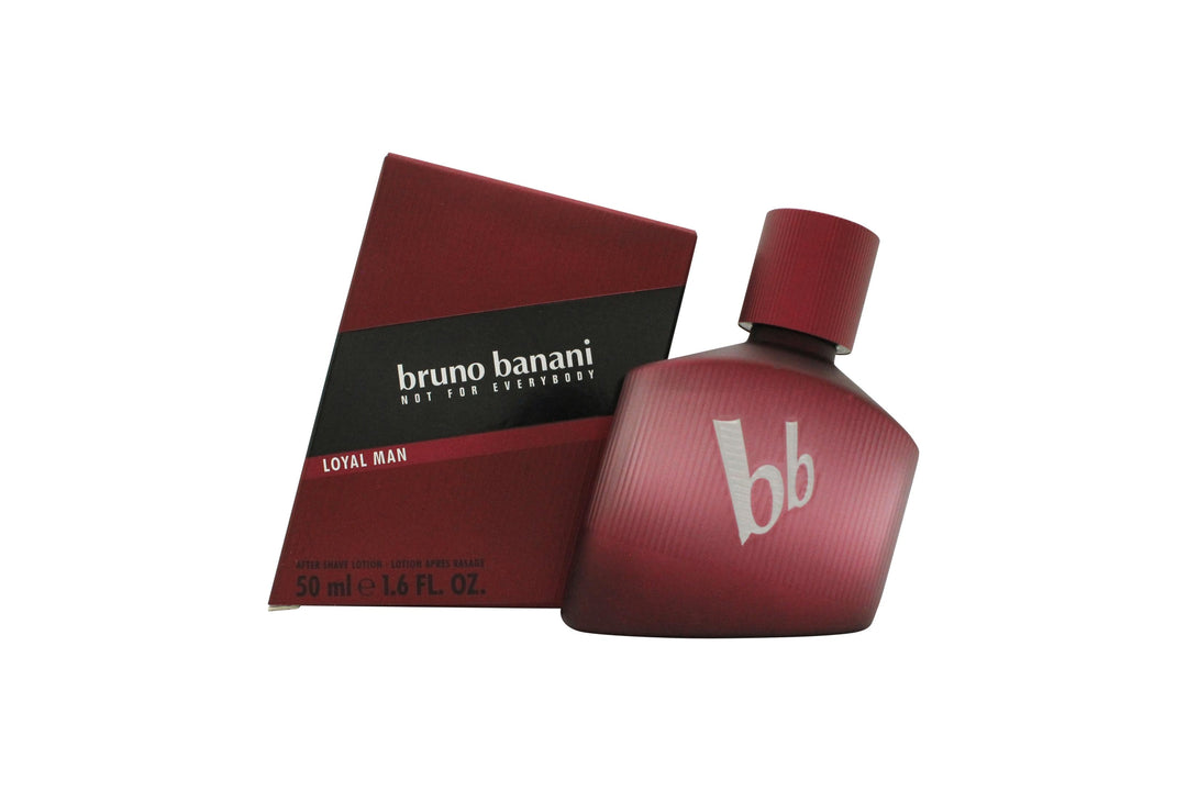 Bruno Banani Loyal Man Aftershave Lotion 50ml