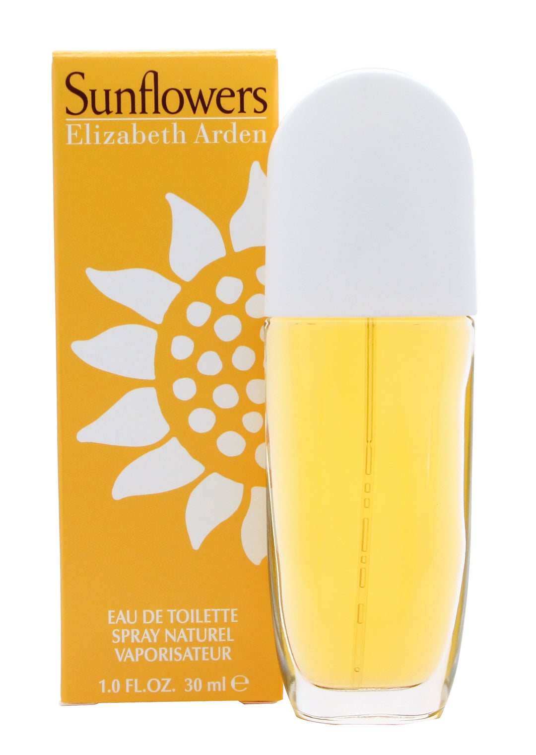 Elizabeth Arden Sunflowers Eau de Toilette 30ml Sprej