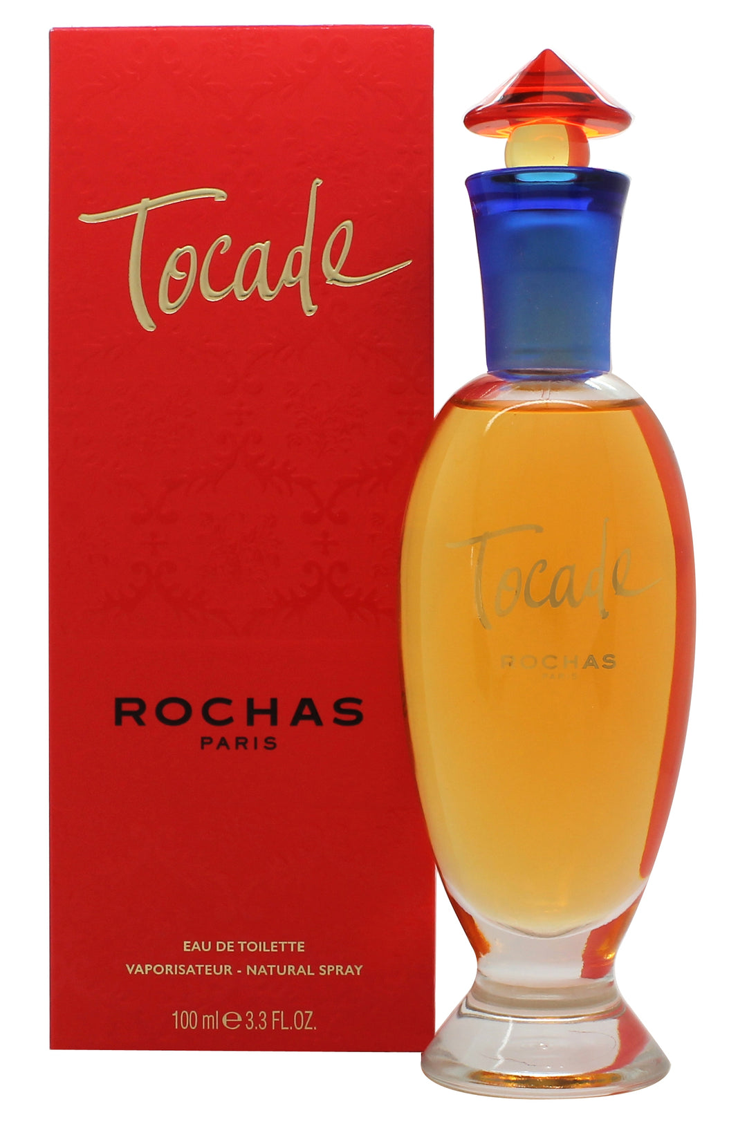 Rochas Tocade Eau de Toilette 100ml Sprej