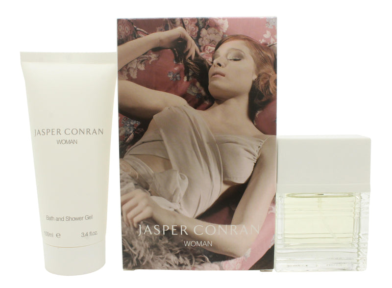 Jasper Conran Woman Gift Set 30ml EDP + 100ml Shower Gel