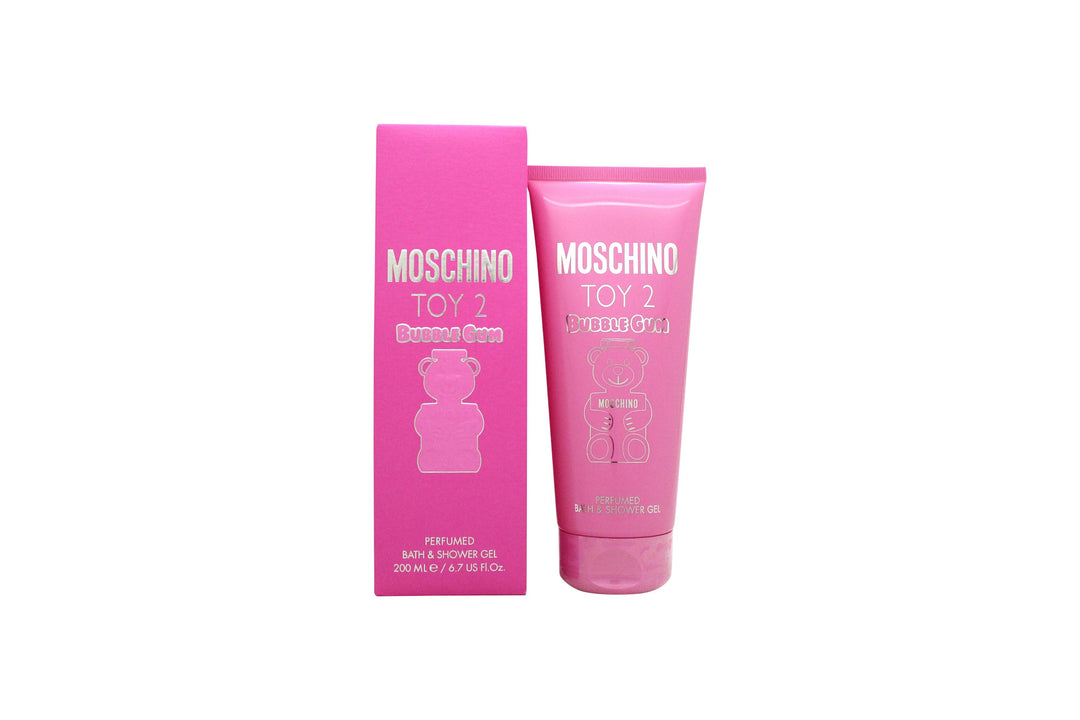 Moschino Toy 2 Tuggummi Bad & Duschgel 200ml