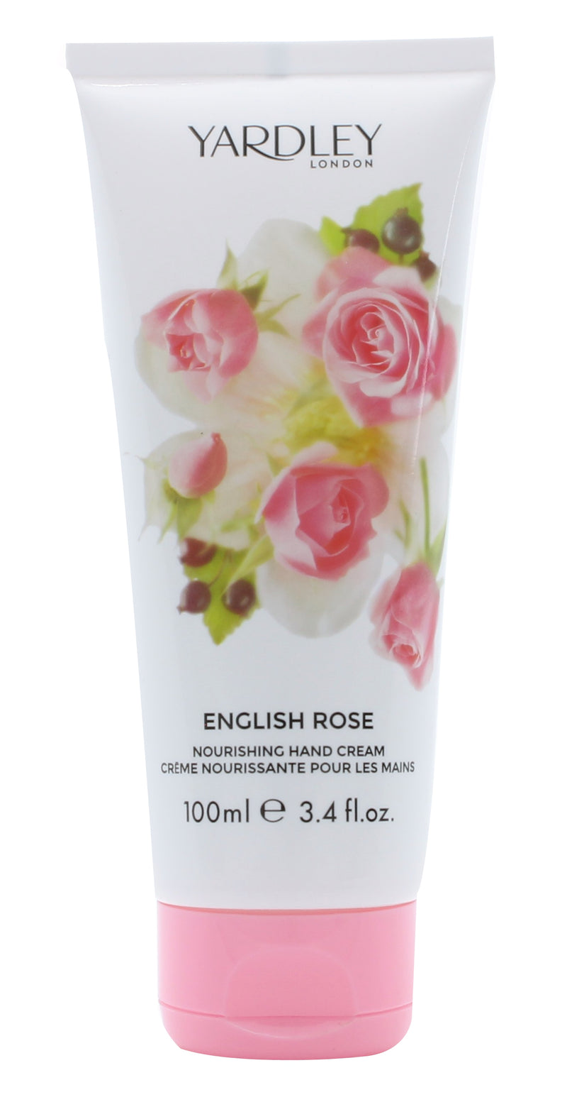 Yardley English Rose Handkräm 100ml