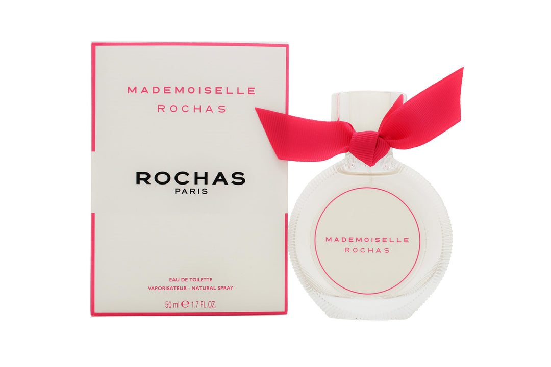 Rochas Mademoiselle Rochas Eau de Toilette 50ml Spray