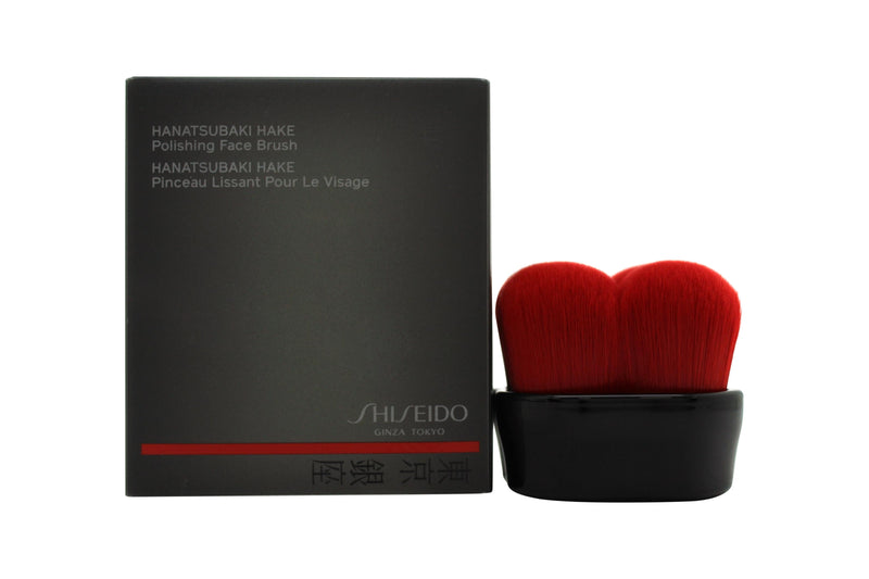 Shiseido Hanatsubaki Hake Polishing Ansiktsborste