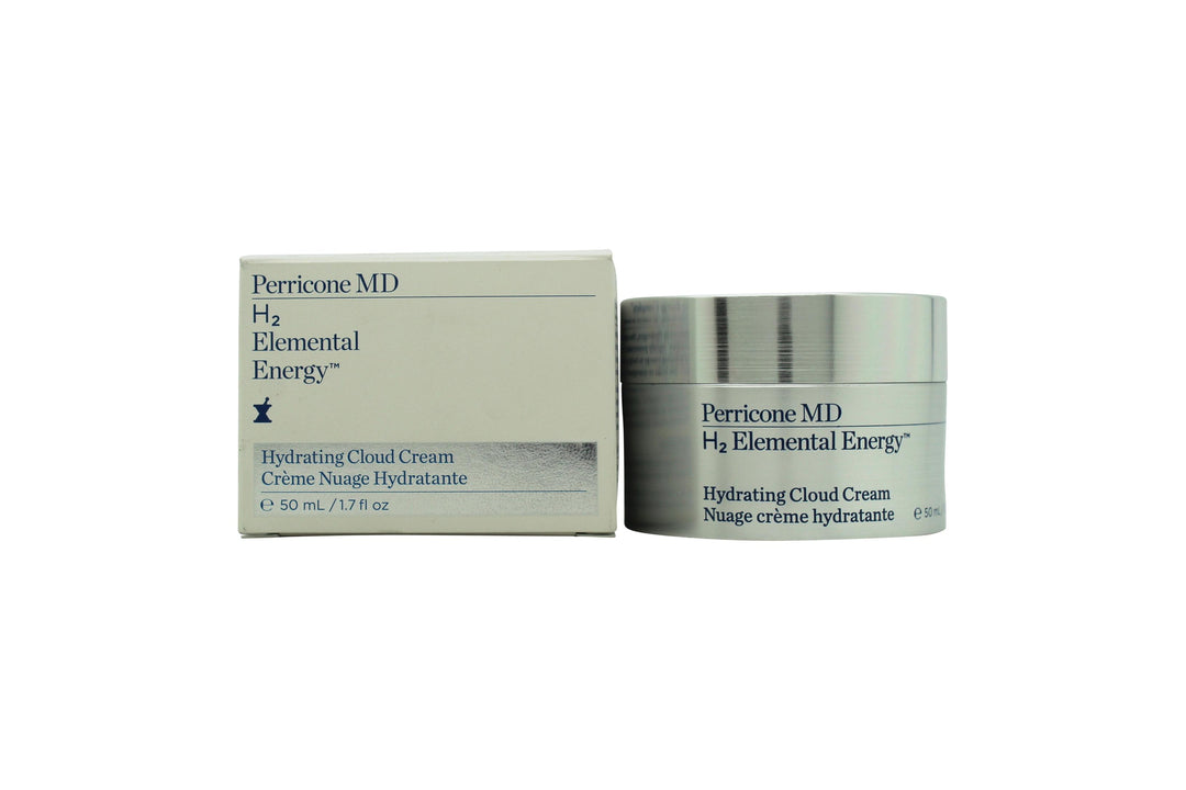 Perricone MD H2 Elemental Energy Hydrating Cloud Cream 50ml