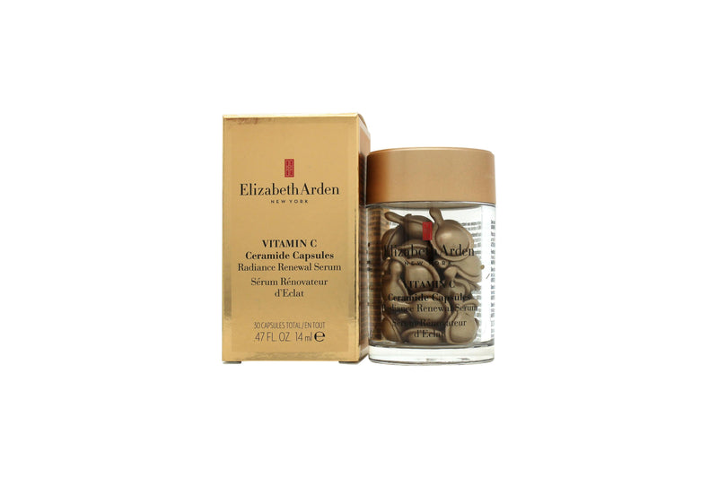 Elizabeth Arden Vitamin C Ceramide Capsules Radiance Renewal Serum - 30 Capsules