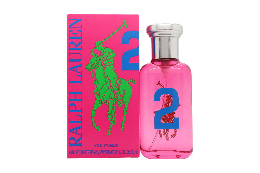 Ralph Lauren Big Pony 2 for Women Eau de Toilette 50ml Spray