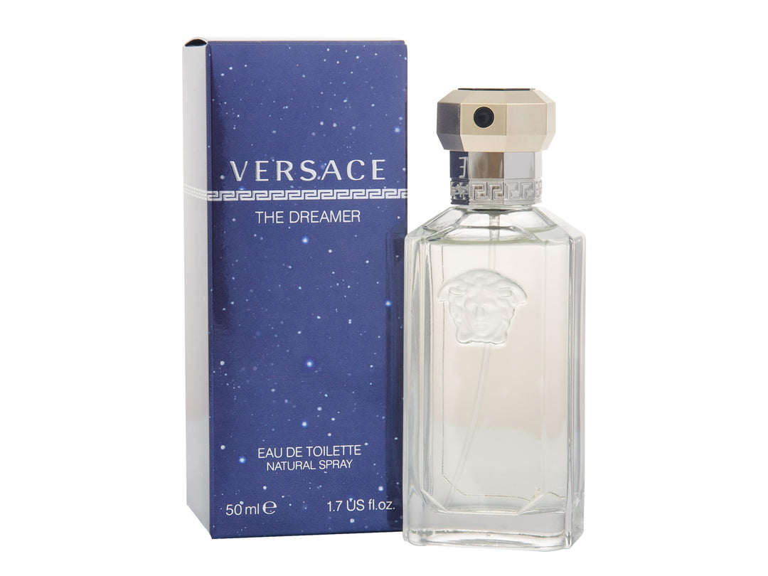 Versace The Dreamer Eau de Toilette 50ml Spray