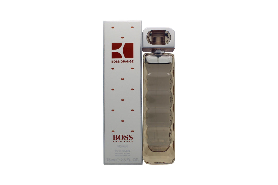 Hugo Boss Orange Eau de Toilette 75ml Sprej