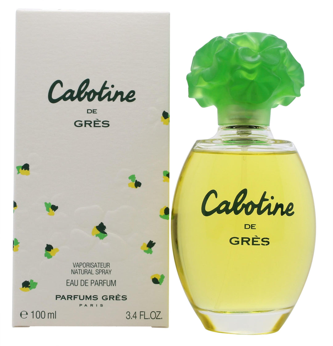 Gres Parfums Cabotine Eau de Parfum 100ml Spray