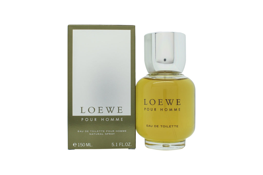 Loewe Pour Homme Eau de Toilette 150ml Sprej