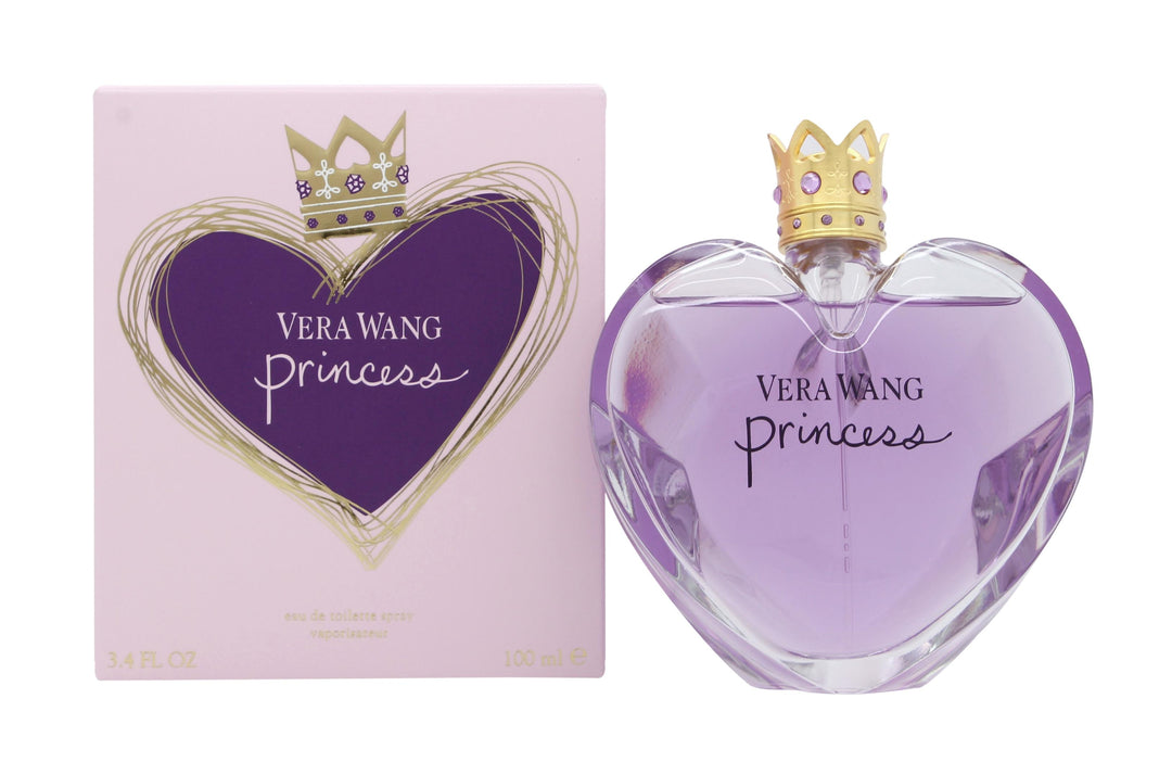 Vera Wang Princess Eau de Toilette 100ml Sprej