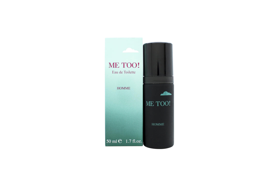 Milton Lloyd Me Too Homme Eau de Toilette 50ml Spray