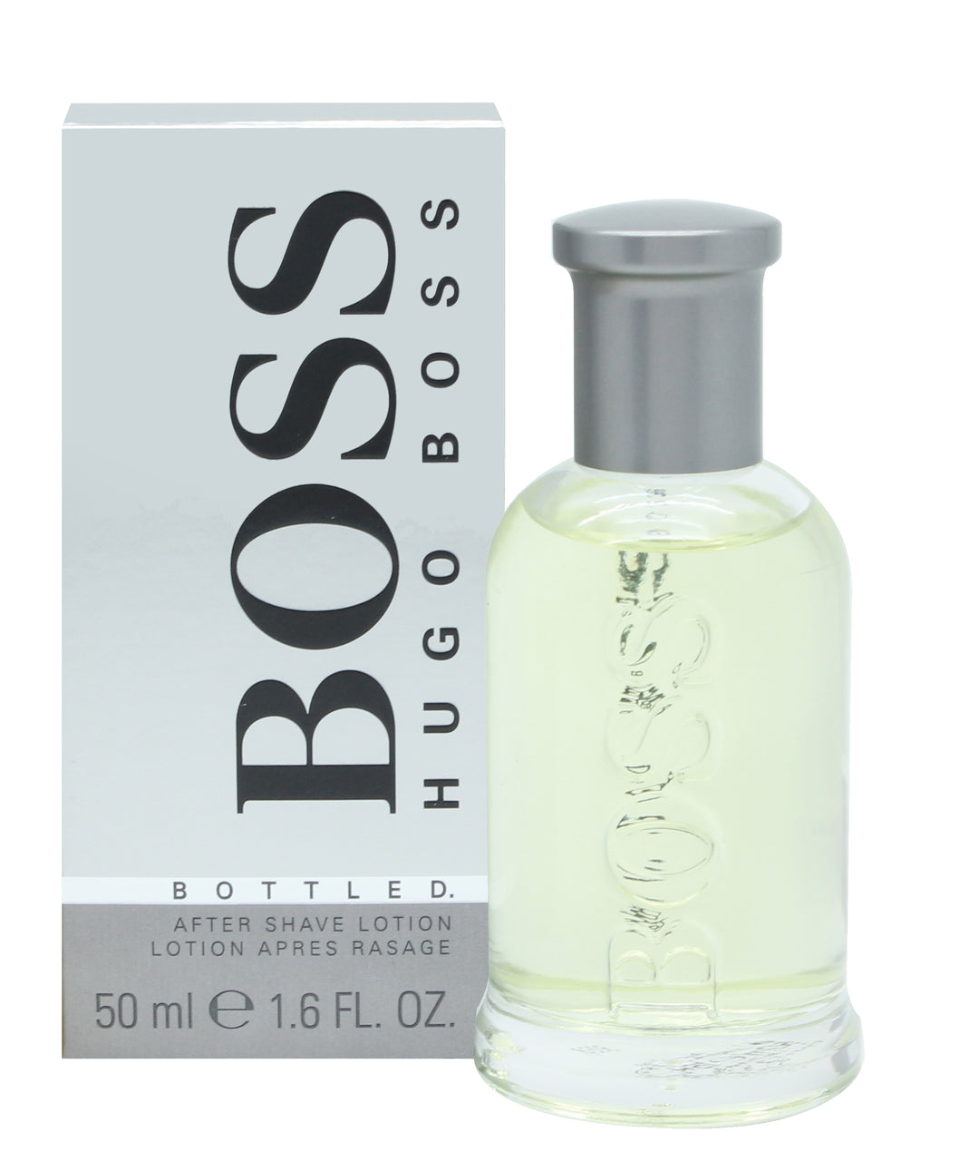 Hugo Boss Boss Bottled Aftershave 50ml Splash