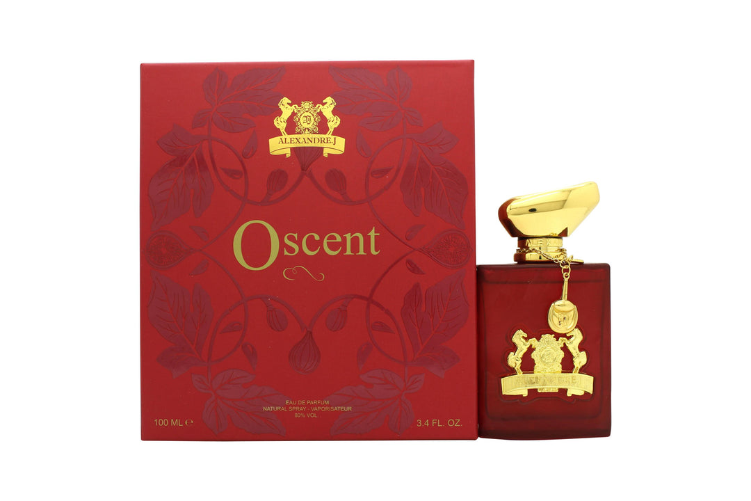 Alexandre.J Oscent Rouge Eau de Parfum 100ml Spray