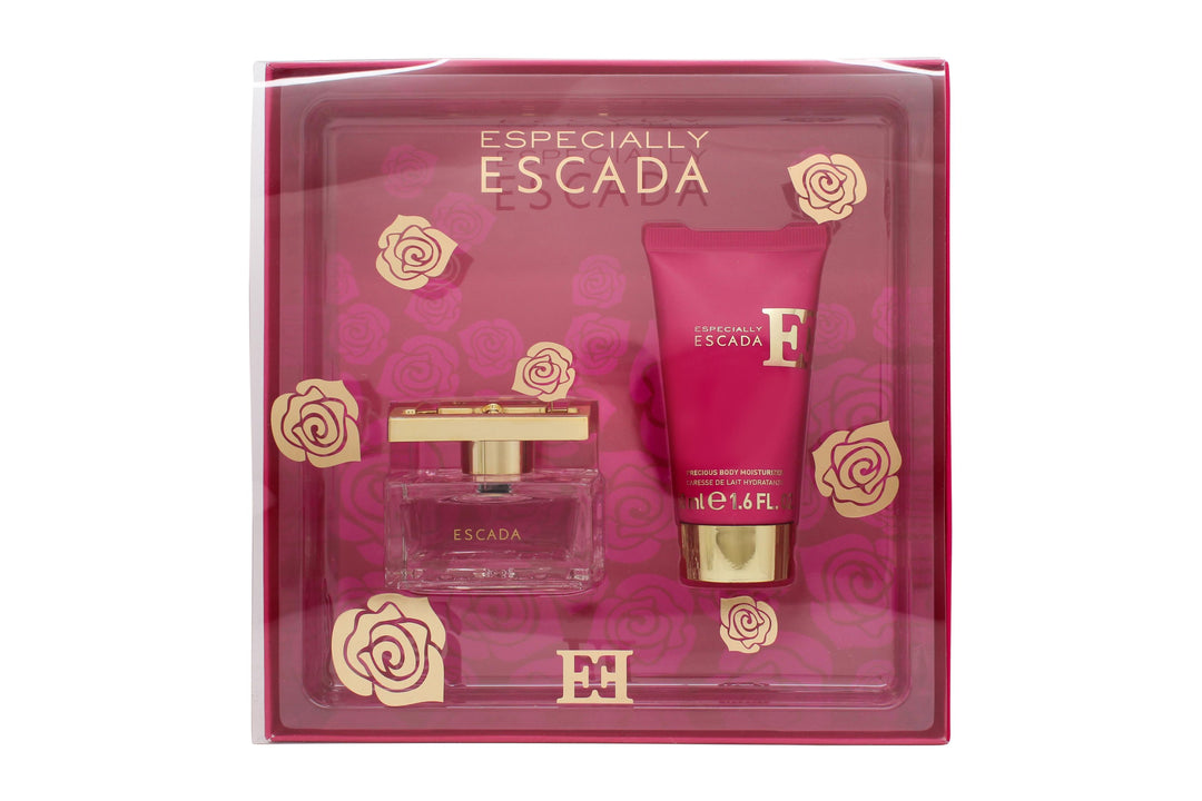 Escada Especially Gift Set 30ml EDP + 50ml Body Lotion