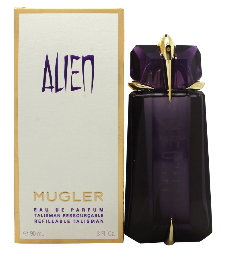 Thierry Mugler Alien Eau de Parfum 90ml Påfyllningsbar