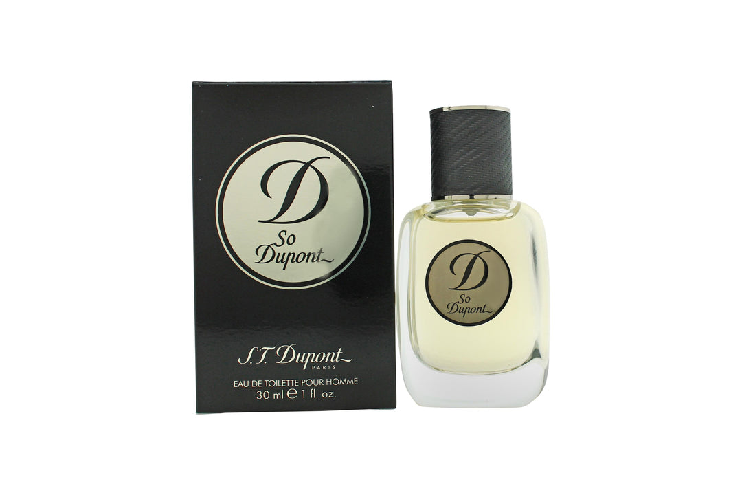 S.T. Dupont So Dupont Pour Homme Eau de Toilette 30ml Sprej