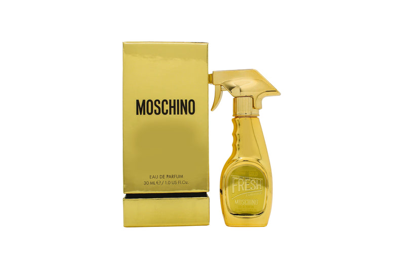 Moschino Fresh Couture Gold Eau de Parfum 30ml Spray