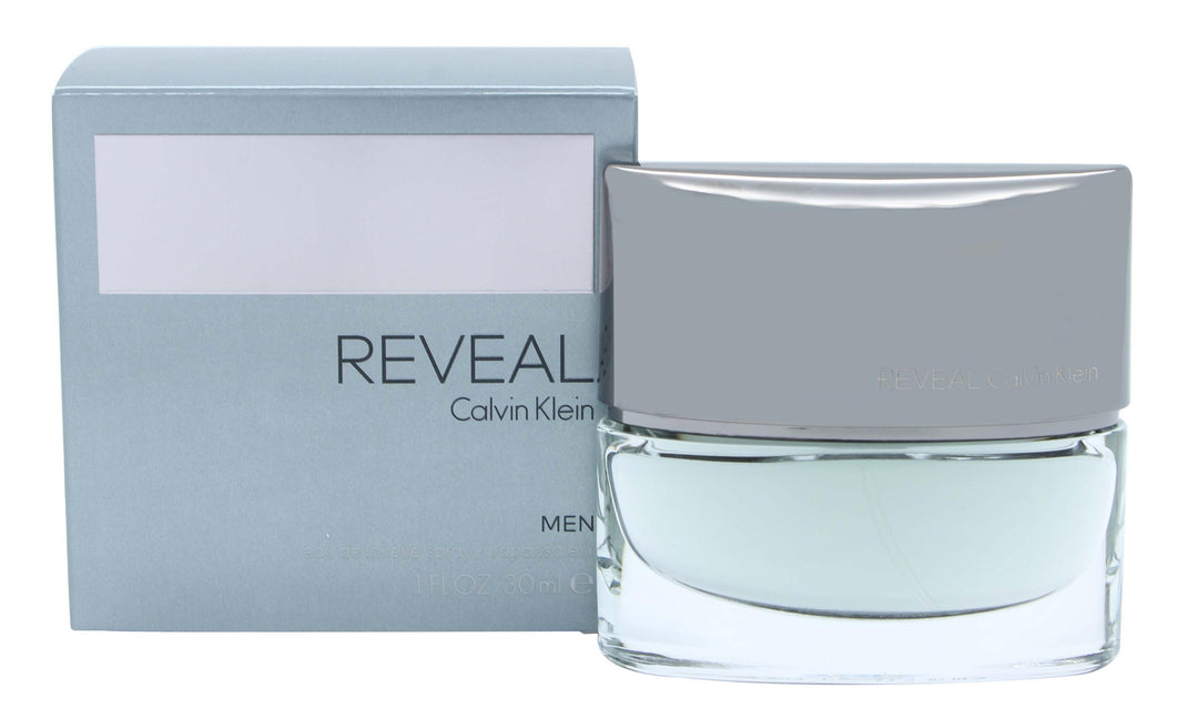 Calvin Klein Reveal Men Eau de Toilette 30ml Sprej