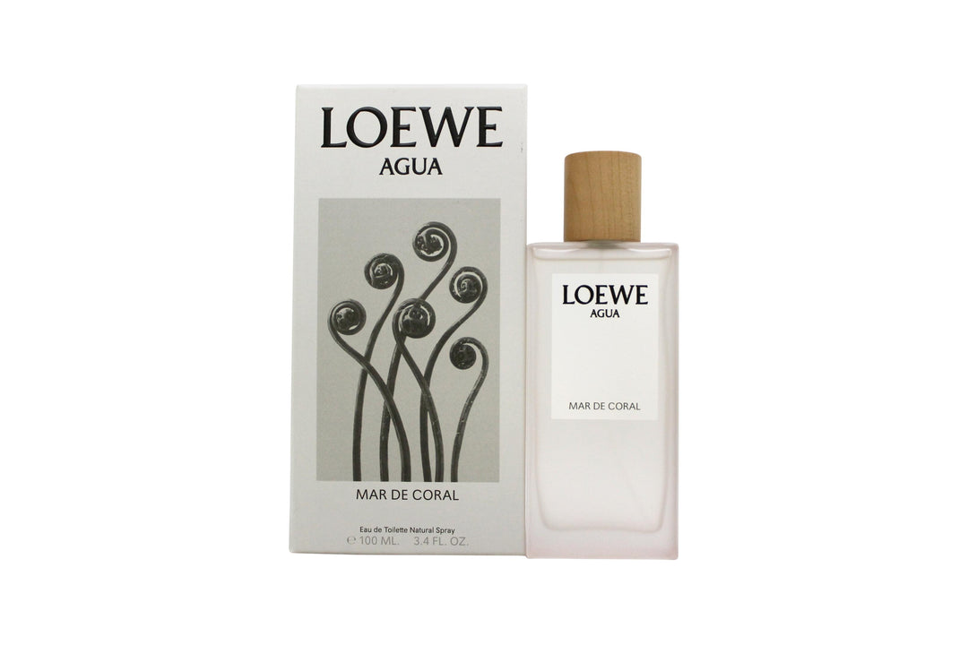 Loewe Agua de Loewe Mar de Coral Eau de Toilette 100ml Sprej