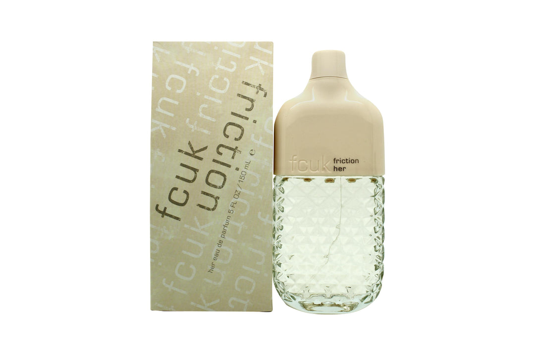 FCUK Friction Her Eau de Parfum 150ml Spray