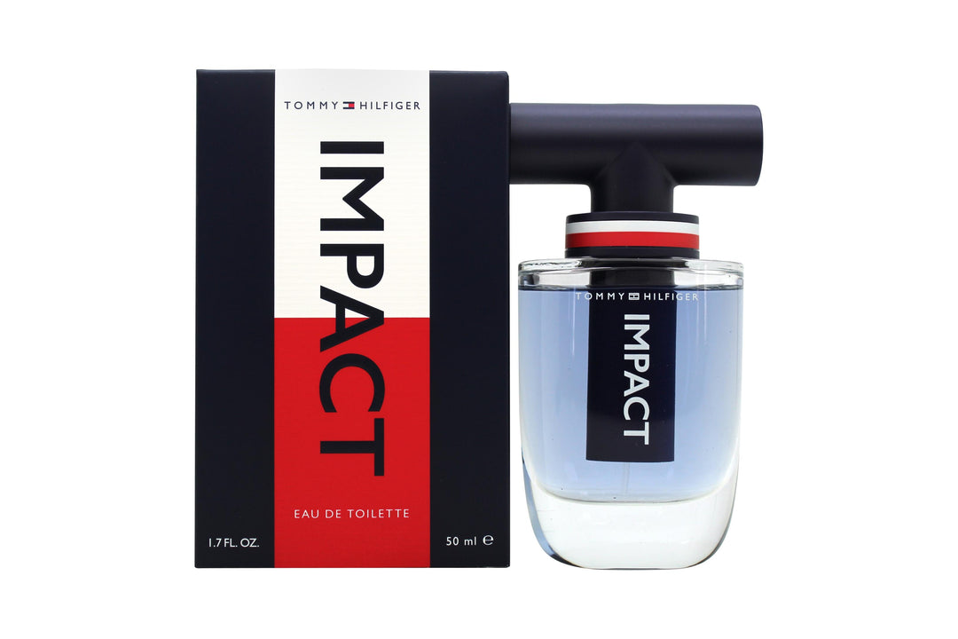 Tommy Hilfiger Impact Eau de Toilette 50ml Sprej